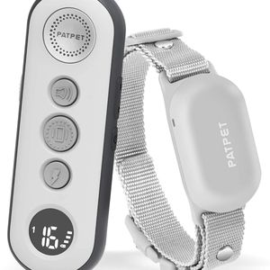 Advanced Dog Training Behavioral Collar NEW